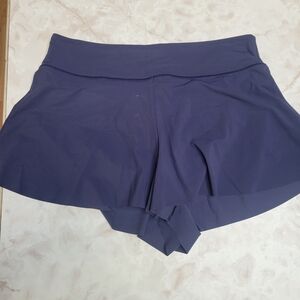 Althea Makani Swim Shorts Navy Size Large